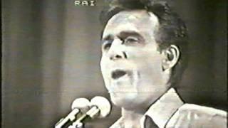 Giacomo Rondinella - Live Festival di Napoli 1968 - Guappetella