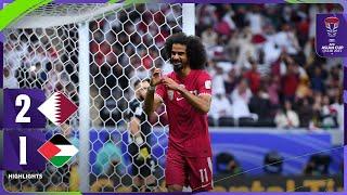 Full Match  AFC ASIAN CUP QATAR 2023™  Round of 16  Qatar vs Palestine