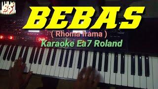 BEBAS DANGDUT KARAOKE KEYBOARD