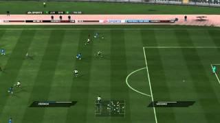 Fifa 11 PC Gameplay  Juventus vs Chelsea #2