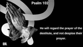 Psalm 102