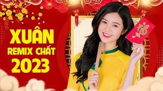 Nhạc Xuân 2024 Remix Nhạc Tết EDM TIK TOK Htrollk nhạc xuân Remix Hay Nhất CHÀO XUÂN GIÁP THÌN