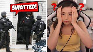 10 Streamers That Got SWATTED On Live Stream