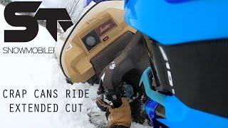 Crap Cans Ride Extended Cut
