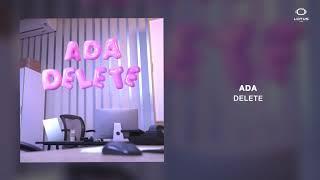 ADA - Delete