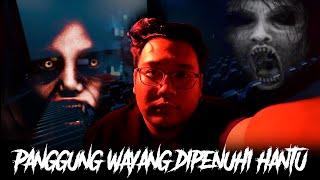 Wayang KKN Penari Desa Dipenuhi Hantu