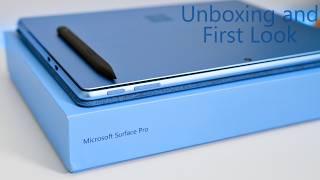 2024 Surface Pro 11 - Unboxing Setup and First Look