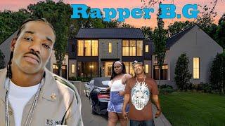 Rapper B.G.s PARTNER Surprising Facts Bankrupt Imprisonment Lifestyle & Net Worth 2024
