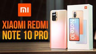 Redmi Note 10 Pro Обзор  XIAOMI НАС РАЗВОДИТ