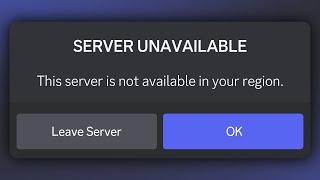 Is Discord adding Geo-blocking? + Massive Layoffs  Discord News