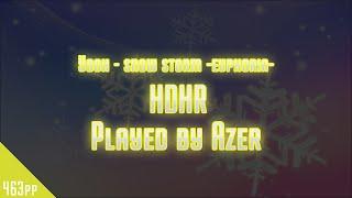 Osu Azer  Yooh - snow storm -euphoria-  HDHR  463pp