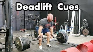 Deadlift Series #5 - New PR PLUS How I Use Leg Drive to Increase Strength and Speed Off the Floor