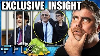 Exclusive INSIDE LOOK At The Fall of FTX Bankman-Fried Crime Family Exposé