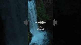 Waterfall  Background Music For Videos