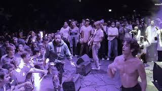 TURNSTILE - FLY AGAIN LIVE GARDEN GROVE