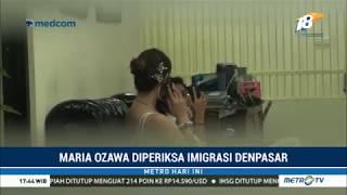 Maria Ozawa Diperiksa Imigrasi Denpasar