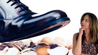 If Narcissistic Relationships Trained You To Walk On Eggshells Watch THIS Video #narcissism