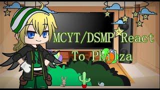 MCYTDSMP React To Philza