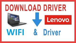 Downloading & Installing Lenovo Laptop G40G50G60G70 Model Wifi Driver