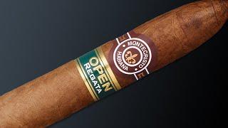 Cigar Of The Week Montecristo Open Regata