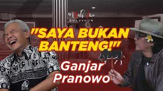 Saya Bukan Banteng - @GanjarPranowoOfficial   Mbah Jiwo