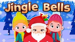 Jingle Bells  Preschool Kids Songs & Nursery Rhymes