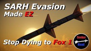 How To EVADE Radar Missiles In War Thunder  War Thunder