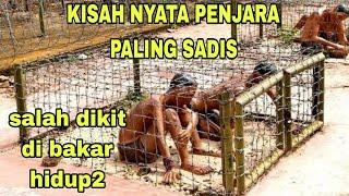 BAHKAN PENJAHAT PALING BRUTAL DAN SADIS JADI BADUT DI PENJARA INI  KISAH NYATA  alur cerita film