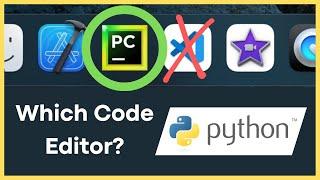 Which Code Editor IDE should you be using for Python in 2022?