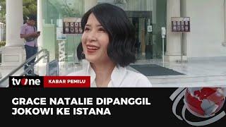 Grace Natalie Dipanggil Jokowi  Kabar Pemilu tvOne