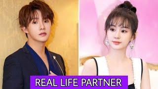 Huang Sheng Chi vs Zheng He Hui Zi Believe in Love Cast Age And Real Life Partners