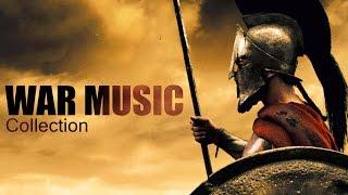 Aggressive War Epic Music Collection Most Powerful Military soundtracks