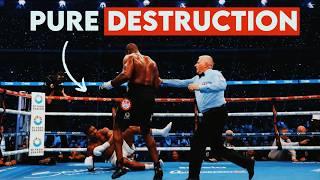 Joshua vs Dubois Post Fight Breakdown  A Crushing Defeat