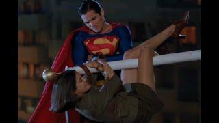 Lois and Clark HD Clip If youre not doing anything