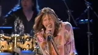 AEROSMITH  Nine Lives Premiere MTV 1997 remastered