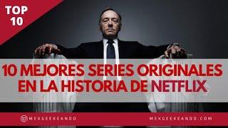 10 Mejores Series Originales de Netflix en la Historia  Final Top 50