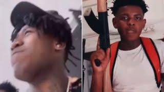 NBA Ben10 Disses TrueBleeda while in mall he got killed At