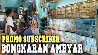 ambyar kenari mewah jual murah beli ecer harga grosir  syarat cuma subscribe