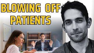 Speak up 3 ways to stop Doctors from blowing off your concerns