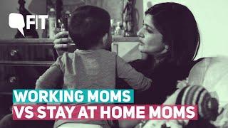 Mothers Day  Working Moms Vs Stay At Home Moms - Who Has It Better?  The Quint