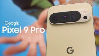 Google Pixel 9 Pro - BIG CHANGES CONFIRMED