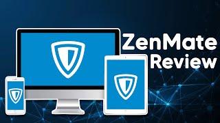 Zenmate VPN Review 2024 Its Cheap But Is It Good & Safe? 