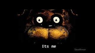 4 Rare screens in ONE FNAF Night 0.0000001% chance