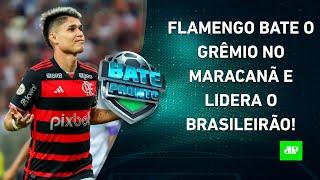 Flamengo VENCE com torcida de Neymar e é LÍDER Palmeiras GANHA FÁCIL do Vasco  BATE-PRONTO