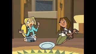 Total Drama Island - Courtney Burps