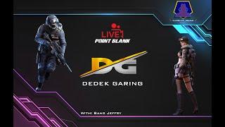 LIVE POINT BLANK HUJAN SINI BANG  MEDIASHARE ON I CHALLENGE DI BIO