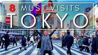 First Time in Tokyo? Watch this before you go Includes Prices 2023 