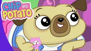 Chip and Potato  Adventures of Chip and Potato  Cartoons For Kids  Watch More on Netflix