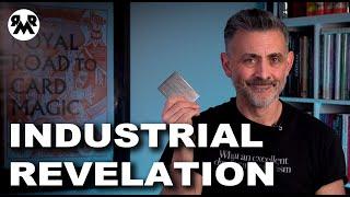 Industrial Revelation by Jamie D Grant Review and prep tips.