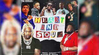 10+ FREE Rod Wave Loop Kit - HEART & SOUL Rod Wave Lil Durk Toosii2x etc.